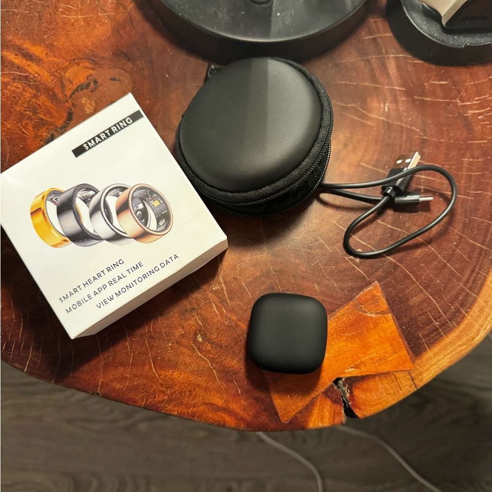 Black - Real-Time Health Monitoring